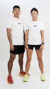BIA AthFit Shirt (Unisex) - White